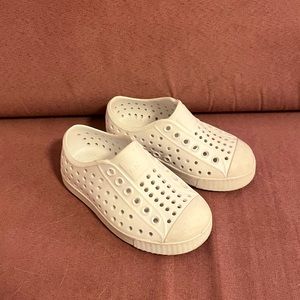 Almost new toddler shoes!